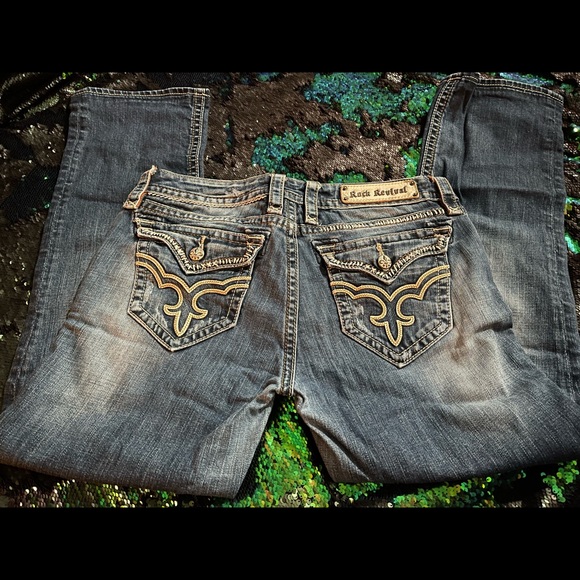 Rock Revival Denim - ROCK REVIVAL size 31
